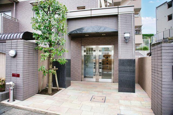 戸塚パークホームズヒルサイドレジデンス