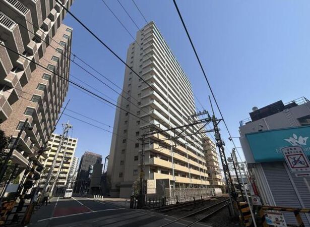 【リビオタワー小田急相模原】外観