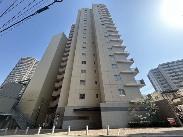 【リビオタワー小田急相模原】外観