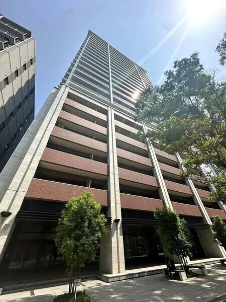 【MJR赤坂タワー】外観2