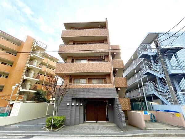 クリオ日吉弐番館