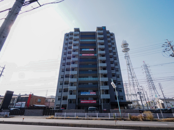 【エルグランデ東刈谷】外観