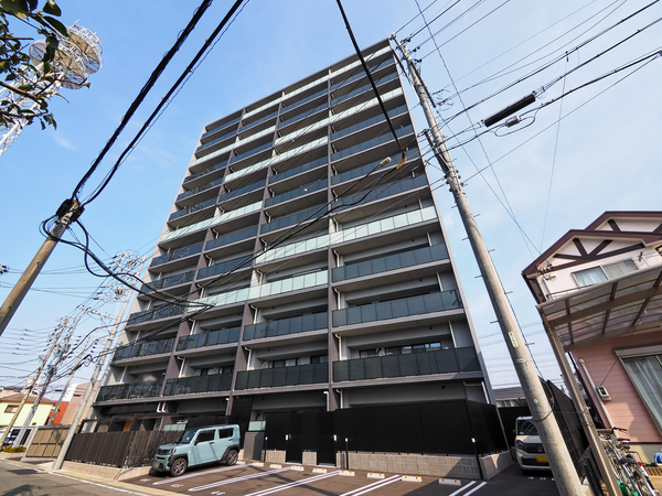 【エルグランデ東刈谷】外観