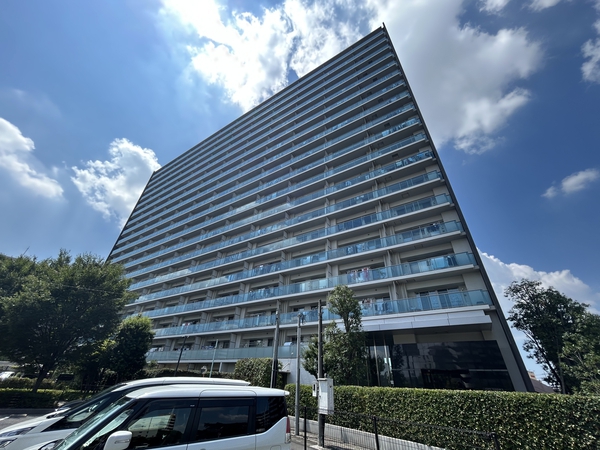 【シティテラス大宮宮原】外観