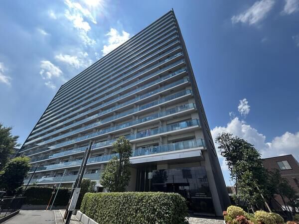 【シティテラス大宮宮原】外観
