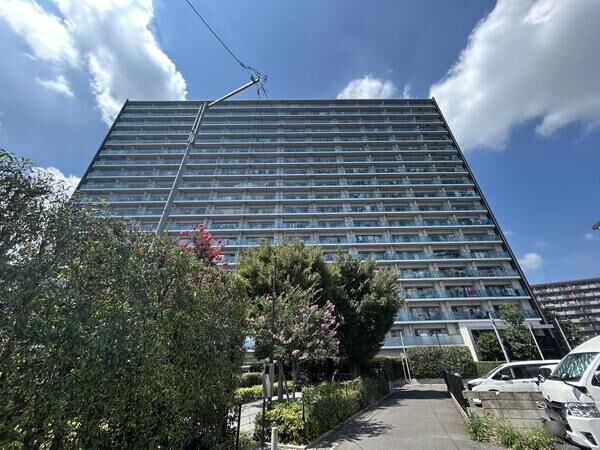 【シティテラス大宮宮原】外観