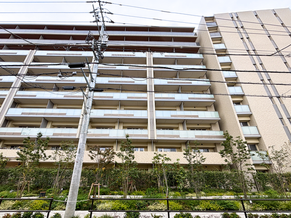 【ジオ板橋大山】外観