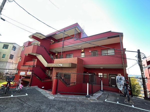 【セザール第三上大岡】外観