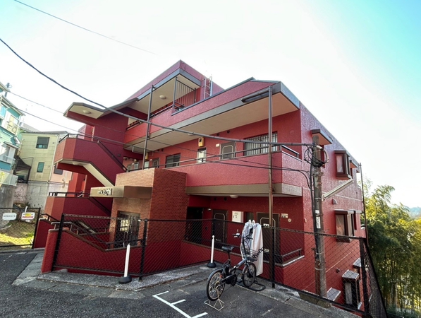 【セザール第三上大岡】外観 【セザール第三上大岡】外観