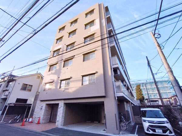【パテラ西東京新町】外観