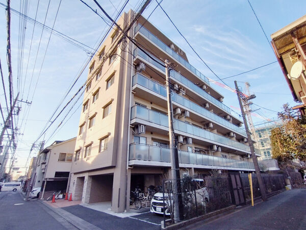【パテラ西東京新町】外観