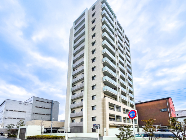 【ワコーレ伊丹グランシエル】外観