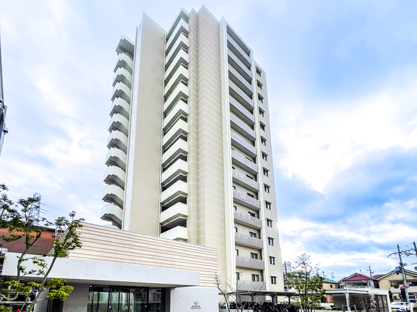 【ワコーレ伊丹グランシエル】外観