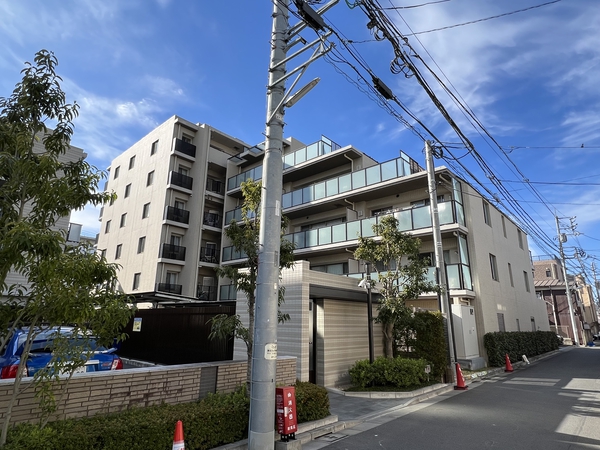 クレアホームズ成増