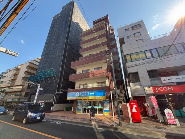 【オリエントマンション】外観