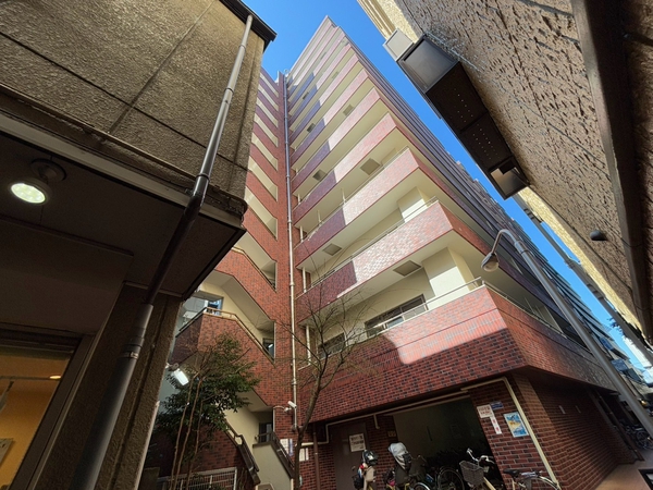 【オリエントマンション】外観