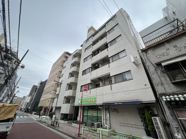 スカイノブレ御徒町