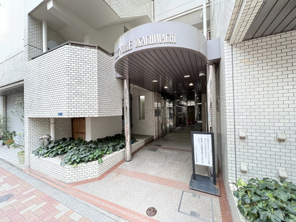 スカイノブレ御徒町