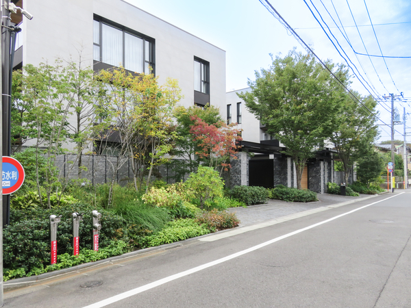 【サンウッド瀬田一丁目】外観