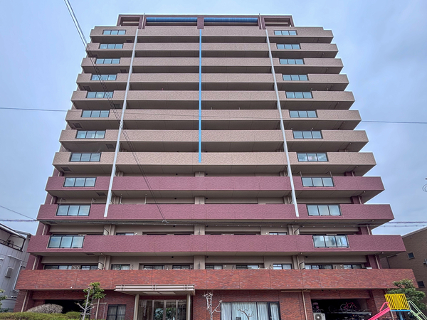 【ユニアルス九条プレジオ】外観 【ユニアルス九条プレジオ】外観