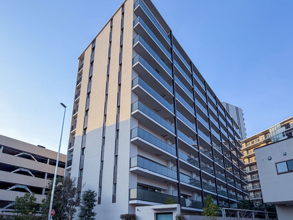 【クラッシィハウス京都六地蔵ゲートテラス】外観