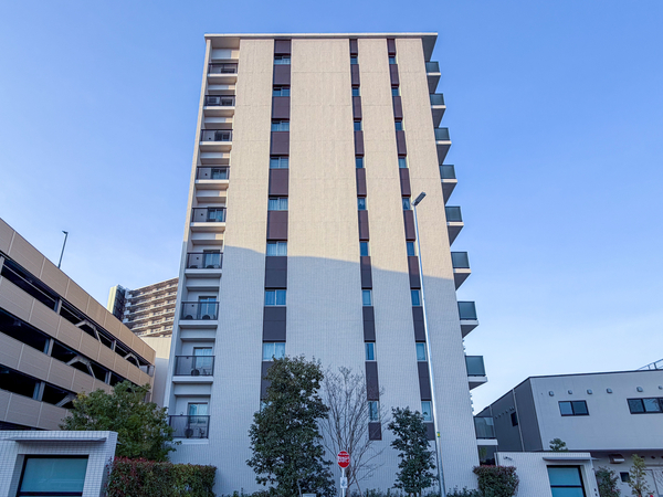 【クラッシィハウス京都六地蔵ゲートテラス】外観