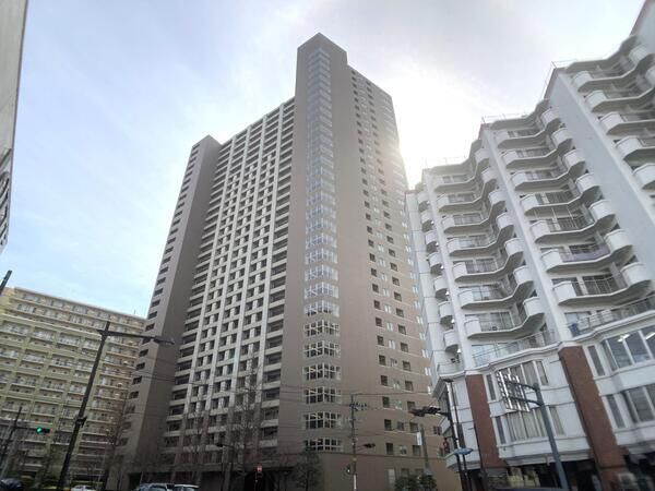 【ミッドプレイス仙台タワー&レジデンス】外観 【ミッドプレイス仙台タワー&レジデンス】外観