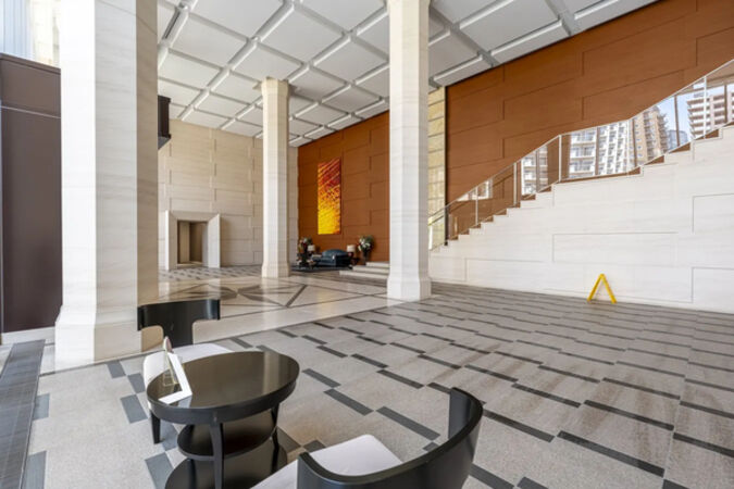 【ミッドプレイス仙台タワー&レジデンス】ロビー 【ミッドプレイス仙台タワー&レジデンス】ロビー