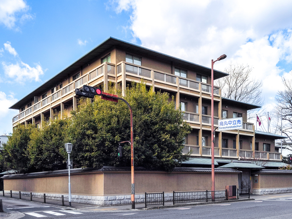 【グランドメゾン京都御所西】外観 【グランドメゾン京都御所西】外観