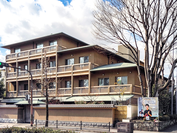 【グランドメゾン京都御所西】外観 【グランドメゾン京都御所西】外観