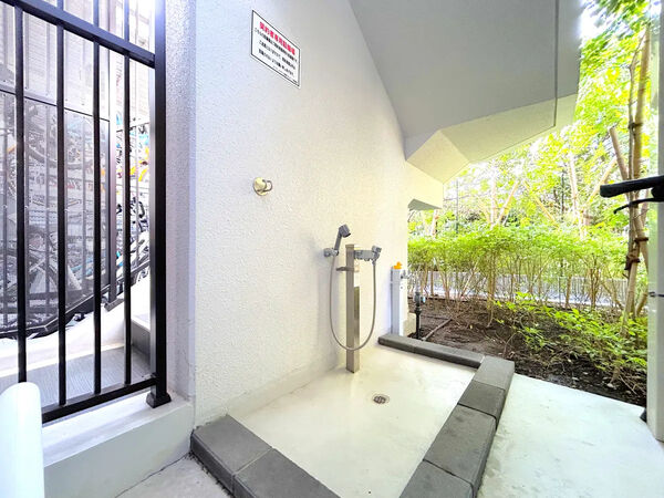 【ガーラ・レジデンス船堀プロムナード】共用部分（ペット用）