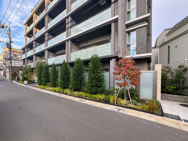 【クレヴィア西馬込】外観