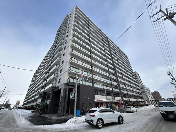 クリーンリバーフィネス札幌ミッドステージ