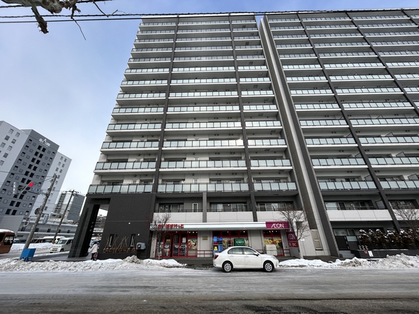 クリーンリバーフィネス札幌ミッドステージ