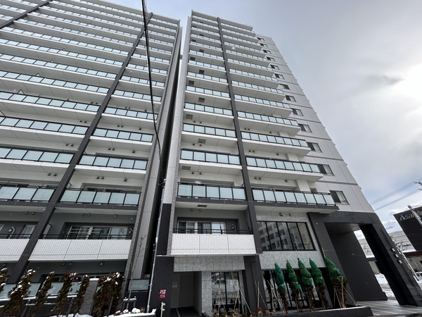 クリーンリバーフィネス札幌ミッドステージ