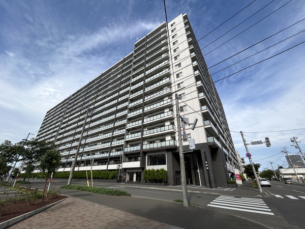 クリーンリバーフィネス札幌ミッドステージ
