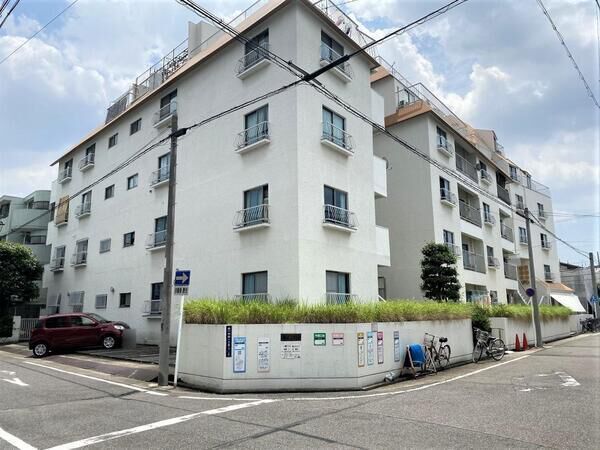 荘苑仲田 1枚目 荘苑仲田