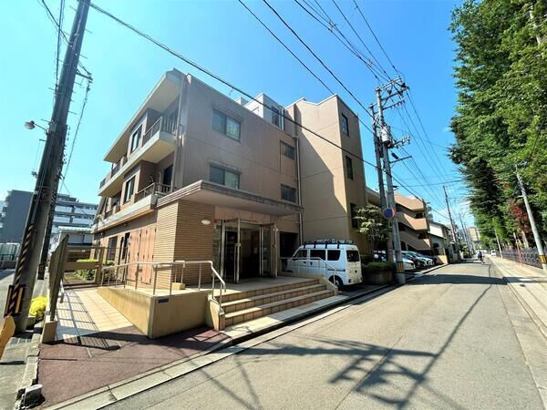 【野村グランアージュ上杉六丁目】外観写真 【野村グランアージュ上杉六丁目】外観写真