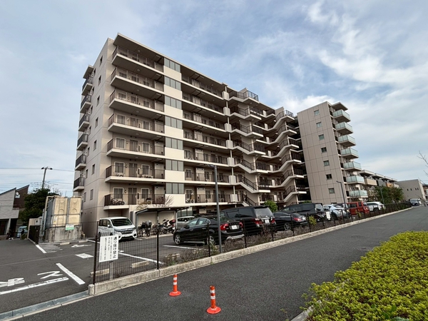 【アドグランデ南流山】外観