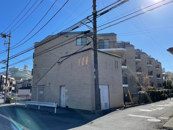 【エクレール二俣川】外観