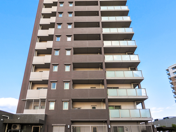 【カルティア刈谷松坂】外観