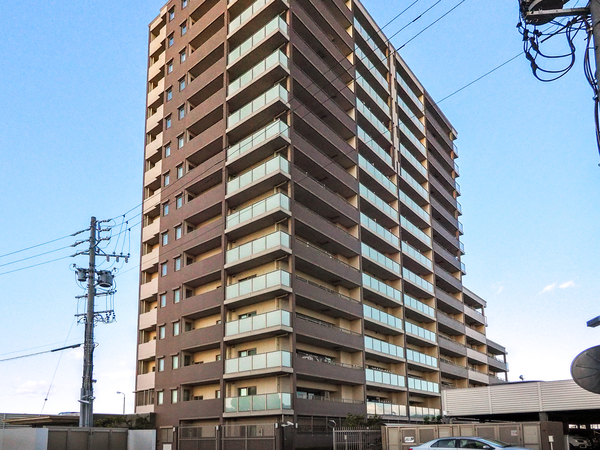 【カルティア刈谷松坂】外観