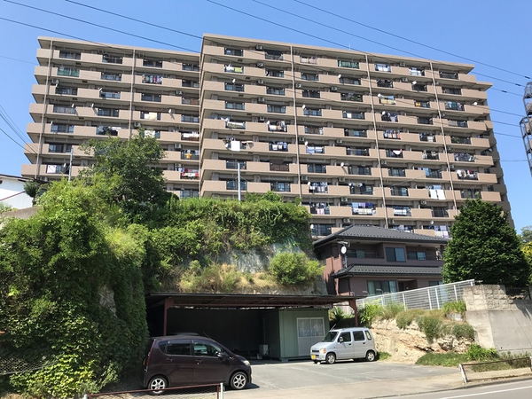 【スペリア塩竈旭町】外観写真