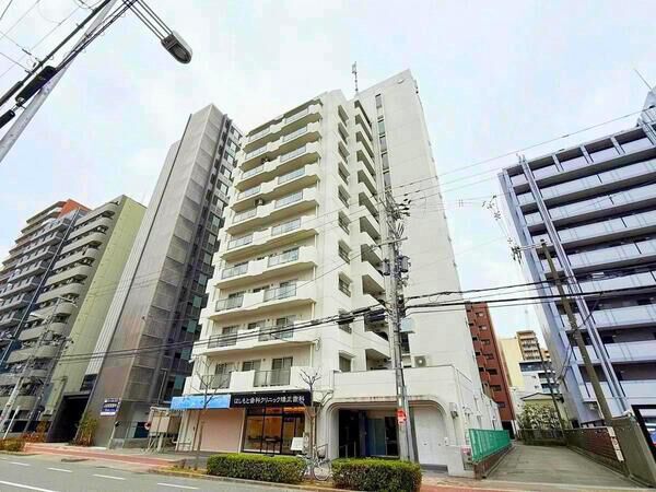 【パルムハウス新大阪】外観1 【パルムハウス新大阪】外観1