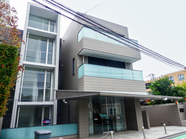 【パークテラス】外観