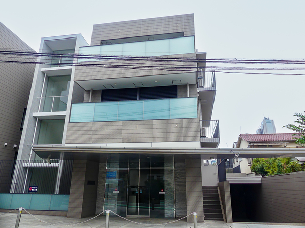 【パークテラス】外観