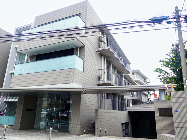 【パークテラス】外観