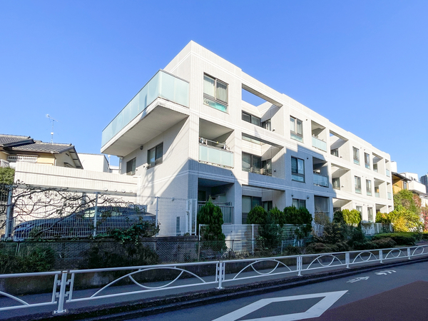 【オープンレジデンス中目黒】外観 【オープンレジデンス中目黒】外観