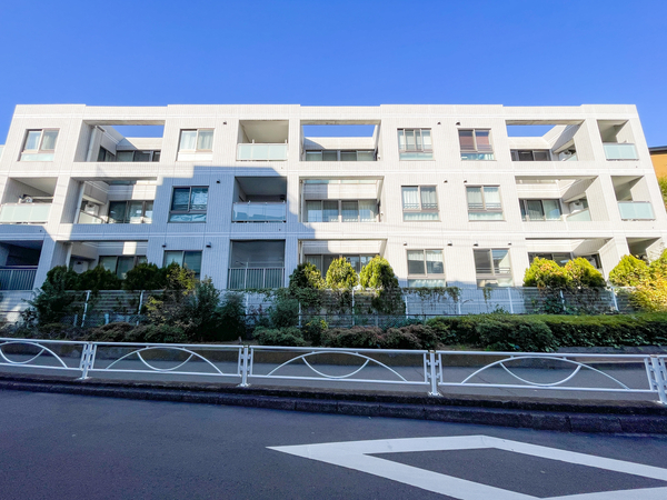 【オープンレジデンス中目黒】外観 【オープンレジデンス中目黒】外観