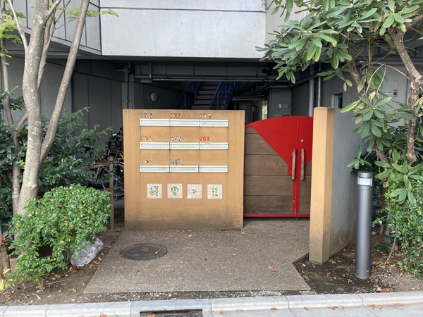 経堂の杜